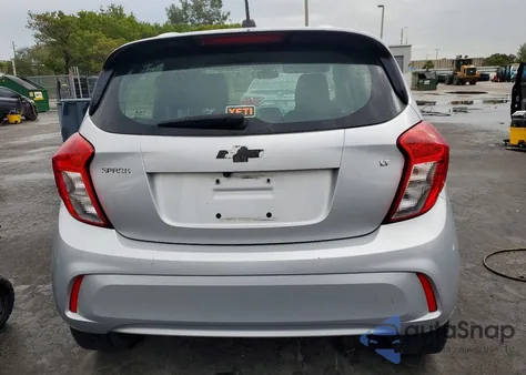 2021 Chevrolet Spark 1Lt z USA, uszkodzony, nr VIN KL8CD6SA7MC726946